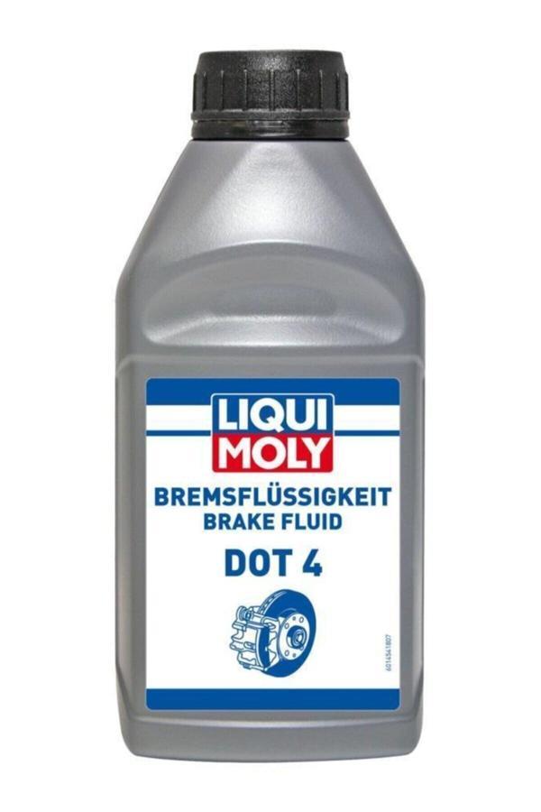Liqui Moly Dot 4 Fren Hidroliği 500 Ml. 3093 - Image 1