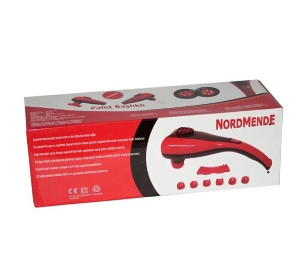 Masaj Robotu Çift Başlıklı Darbeli - Image 1