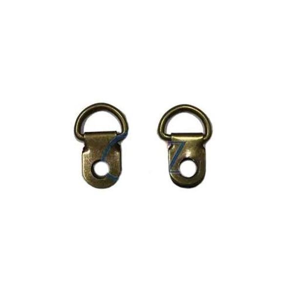 Rambo Tel Resim, Tablo, Çerçeve Askısı - 10x14mm, Eskitme, 10 Adet - Image 1