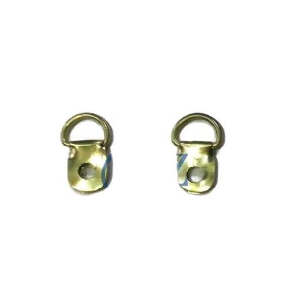 Rambo Tel Resim, Tablo, Çerçeve Askısı - 10x14mm, Sarı, 10 Adet - Image 1