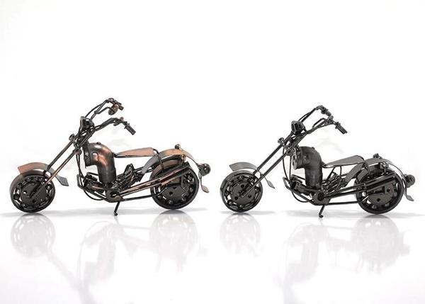 Metal Bilyeli Motor Orta Boy Alk4330 - Image 1