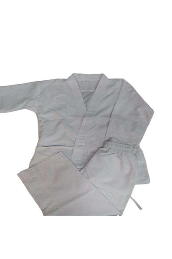 Whiteface Karate Elbisesi Beyaz Kuşak Dahil - Image 1