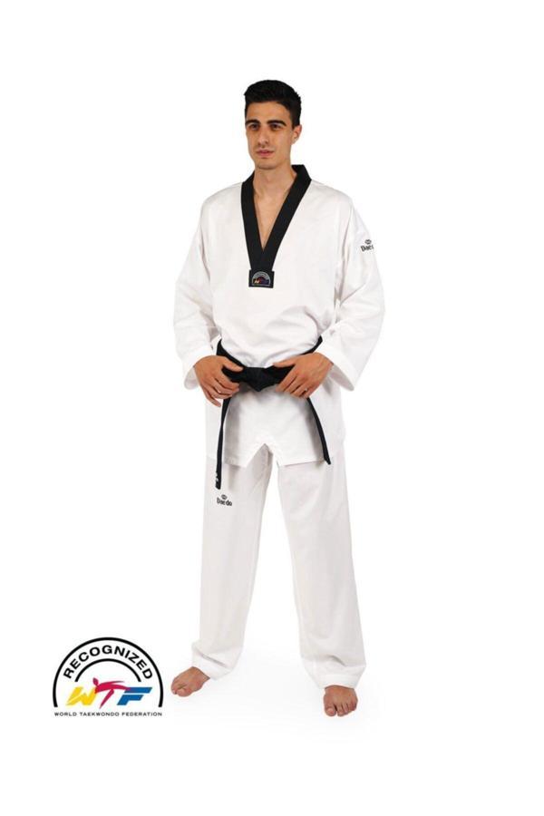 Whiteface Dae Do Ultra Ince Kumaş Taekwondo Elbisesi Wt Onaylı - Image 1