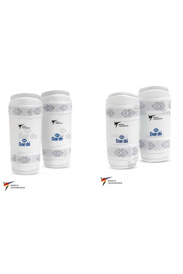 Dae Do Daedo W.T. Onaylı Taekwondo Kol Ve Kaval Koruyucu - Image 1