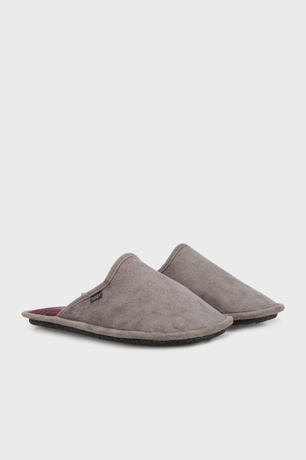 Twigy Tw Cf Pro Ev Erkek Terlik AA0598CF GRİ - Image 1