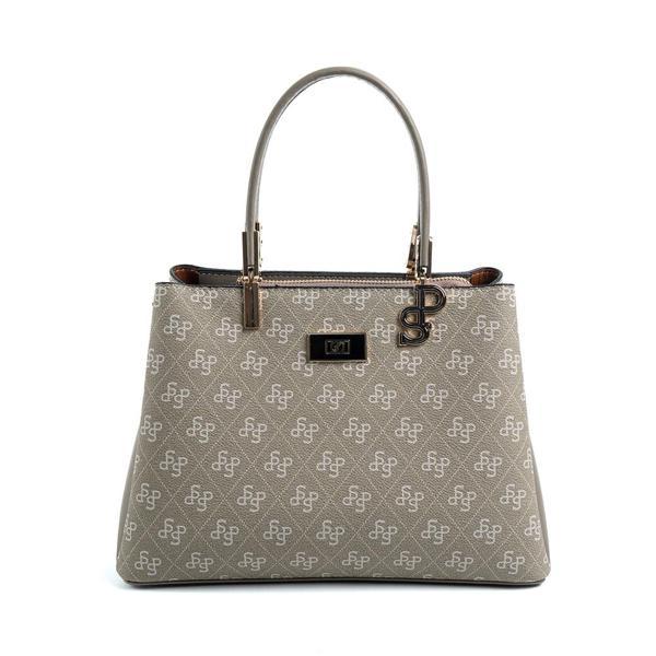 Silver & Polo Kadın Omuz Çantası 1098-47942 SILVER POLO BAYAN ÇANTASI M178 Y.YEŞİL-MAT Y.YEŞİL - Image 1