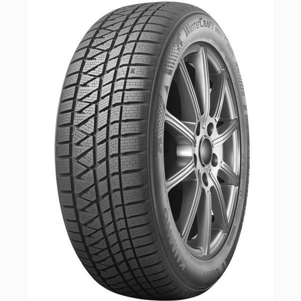 Kumho 265/60R18 114H XL WinterCraft WS71 (Kış) (2025) - Image 1