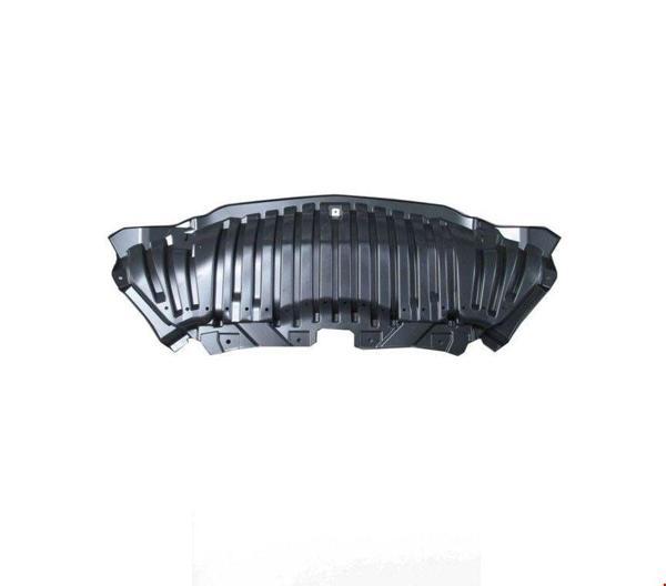 Mercedes-Benz W205 2014-2020 Arası Uyumlu Ön Tampon Alt (Yarasa Bakalit) - Image 1