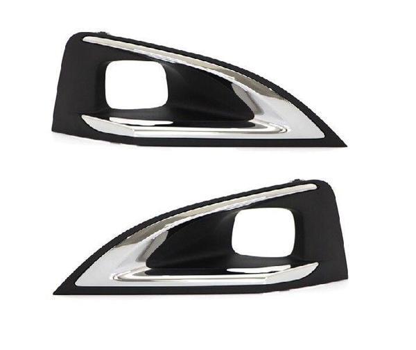 SİS KAPAĞI SİSLİ SAĞ+ SOL(KROMLU ) 3008 2016- - Image 1