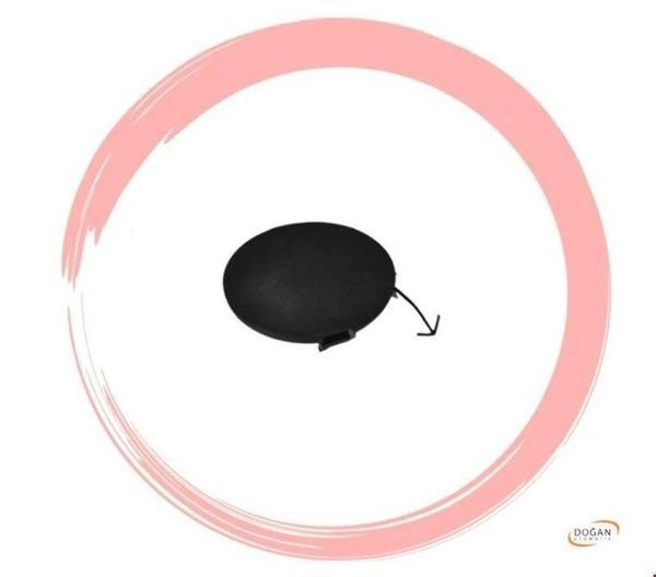 Fiat Egea 2015-2022 Arası Uyumlu Ön Tampon Çeki Demir Kapağı - Image 1