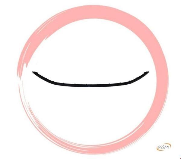 ÖN PANJUR KUŞAĞI ALT SİYAH EGEA 2021- - Image 1