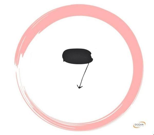 Fiat Palio 1996-2018 Arası Uyumlu Arka Tampon Çeki Demir Kapağı - Image 1