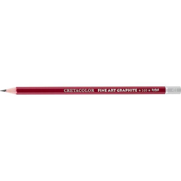 Supertrend Cleos Fine Art Graphite Dereceli Kalem 4H (160 14) - Image 1