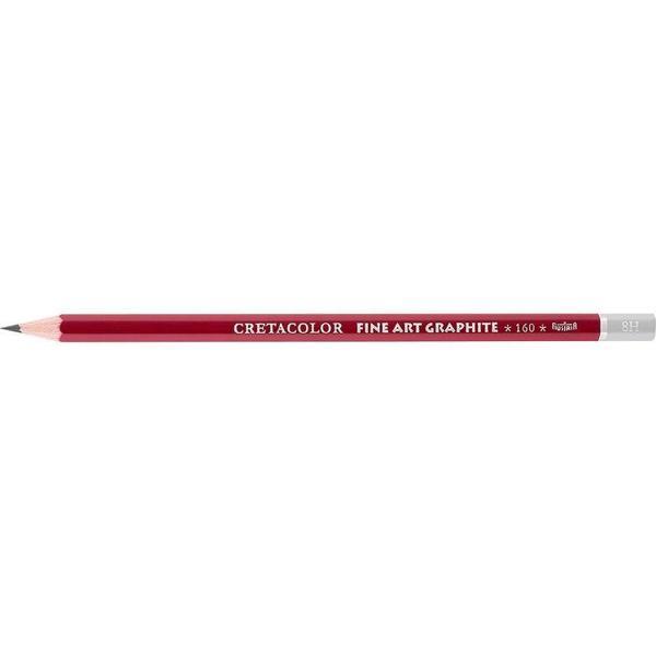 Supertrend Cleos Fine Art Graphite Dereceli Kalem 8H (160 18) - Image 1