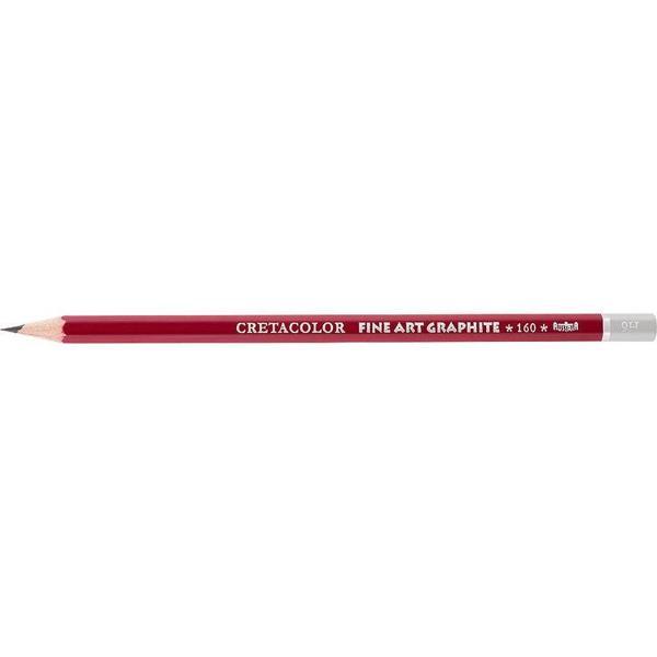 Supertrend Cleos Fine Art Graphite Dereceli Kalem 9H (160 19) - Image 1