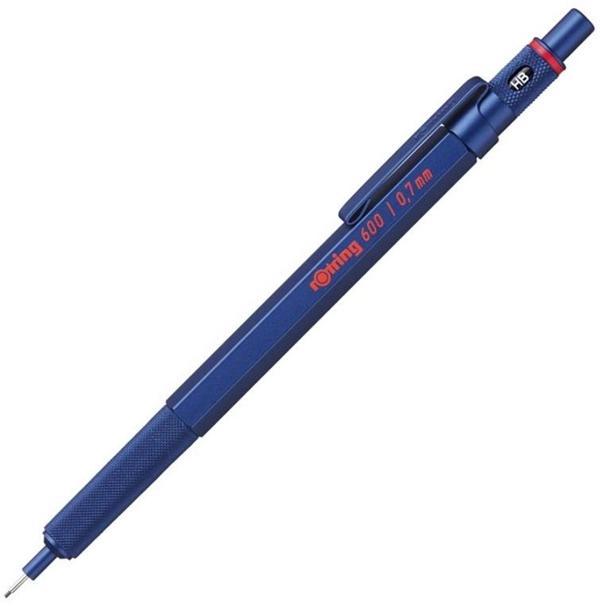 Supertrend 600 Versatil Kalem 0.7 mm MAVİ - Image 1