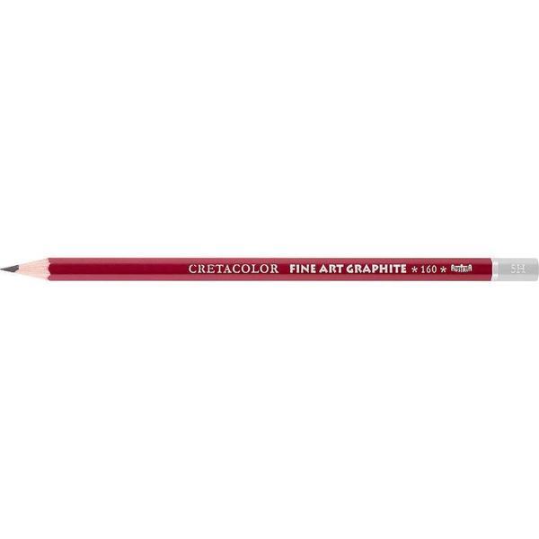 Supertrend Cleos Fine Art Graphite Dereceli Kalem 5H (160 15) - Image 1