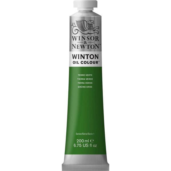 Supertrend Winton Yağlı Boya 200 ml. 39 Terre Verte - Image 1