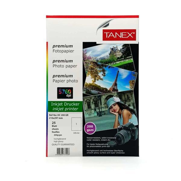 Supertrend Premium Fotoğraf Kağıdı 240 gr. A4 25'li - Image 1