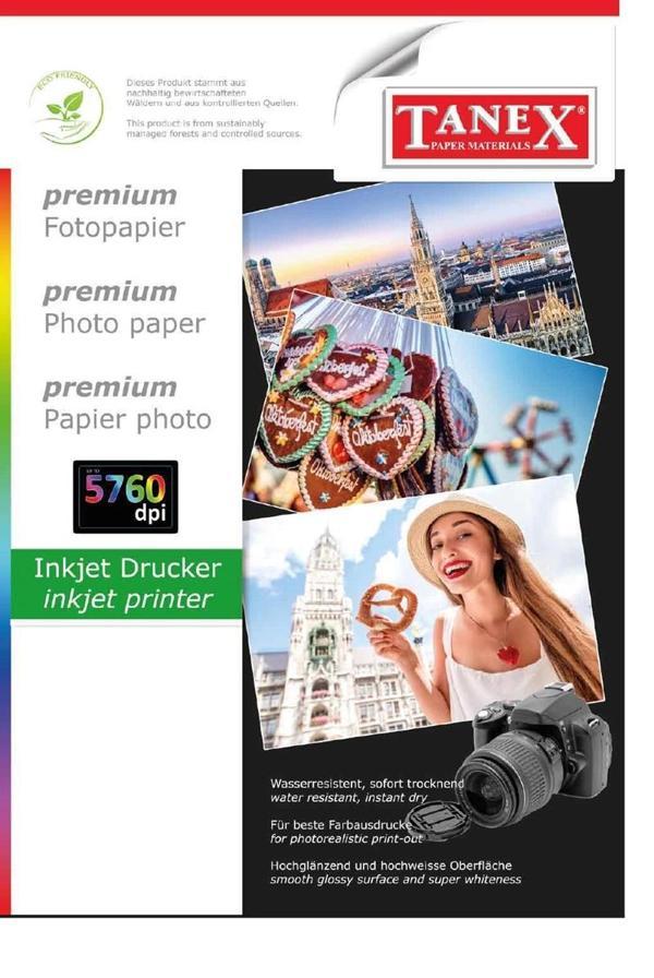 Supertrend Premium Fotoğraf Kağıdı 150 gr. A4 25'li - Image 1