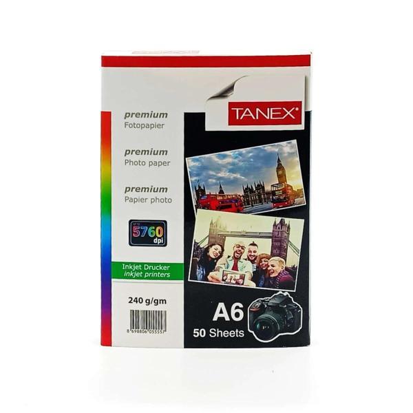 Supertrend Premium Fotoğraf Kağıdı 240 gr. A6 50'li - Image 1