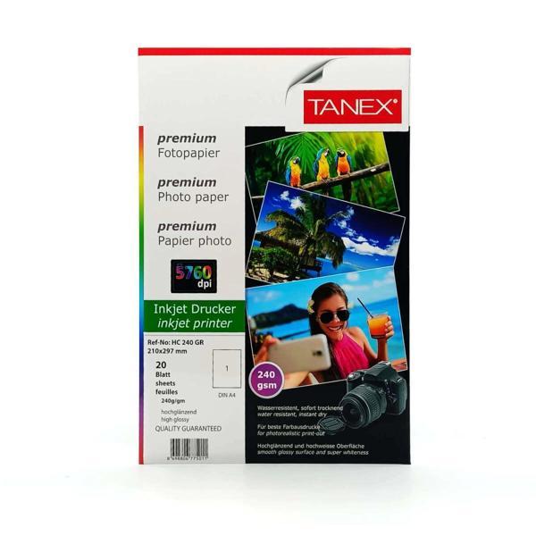 Supertrend Premium Fotoğraf Kağıdı 240 gr. A4 20'li - Image 1
