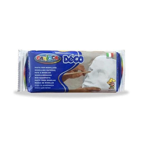 Supertrend Deco Seramik Hamuru 500 gr. Beyaz - Image 1