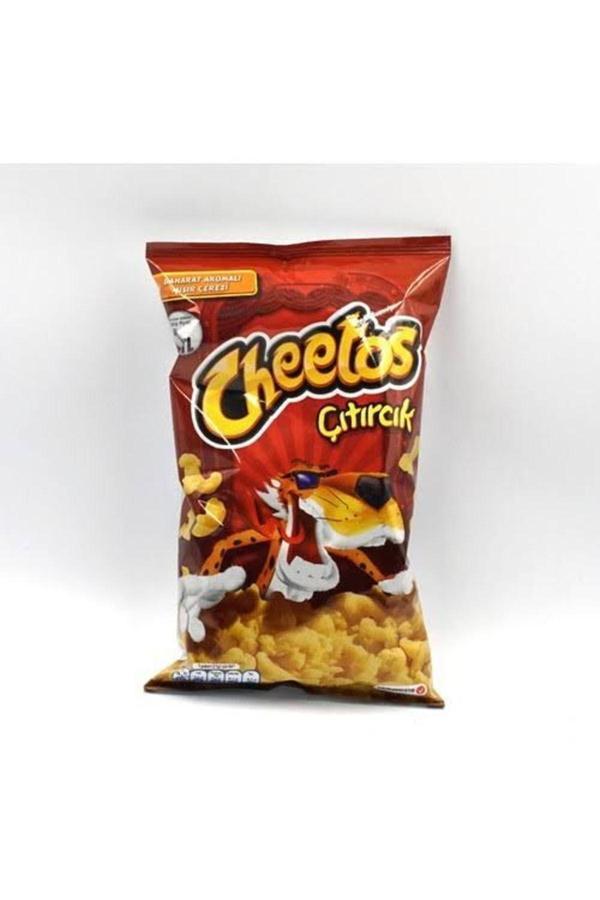 Cheetos Çıtırcık Baharat Aromalı Mısır Çerezi 15 G Aile Boy (70 Adet ) - Image 1