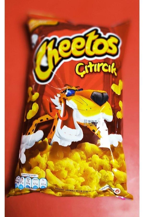 Cheetos Çıtırcık Baharatlı 35Adet - Image 1