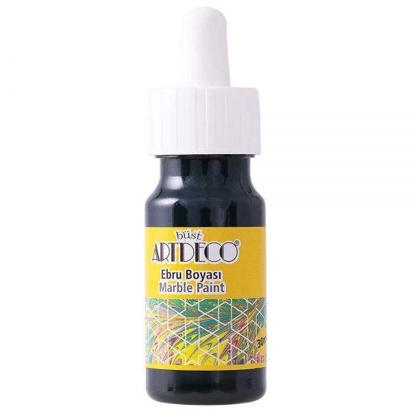 Supertrend Ebru Boyası 30 ml. 17 Sap Yeşili - Image 1