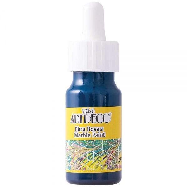 Supertrend Ebru Boyası 30 ml. 30 Turkuaz - Image 1
