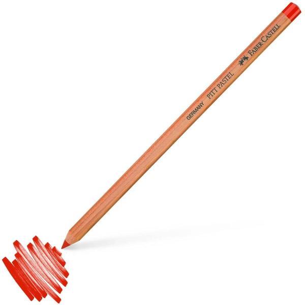 Supertrend Pitt Pastel Boya Kalemi 118 SCARLET RED - Image 1