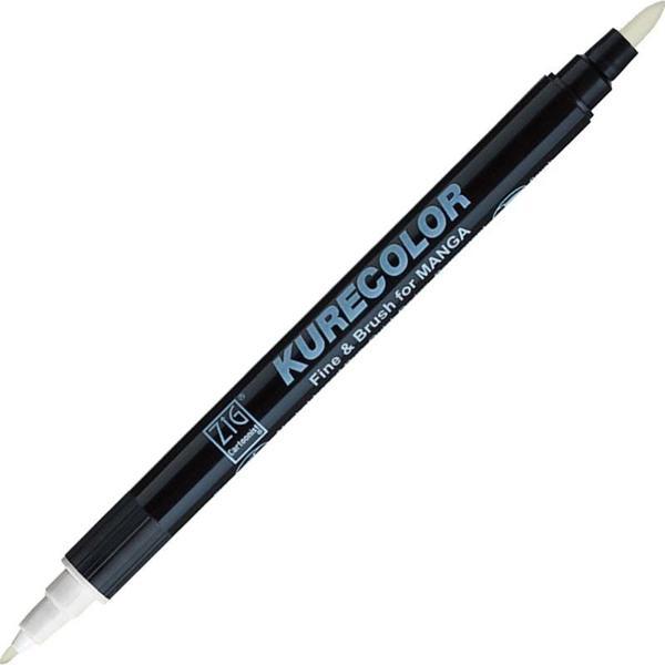 Supertrend Kurecolor Fine & Brush for MANGA Marker Çizim Kalemi B.01 Blender (Renk Açıcı-Kaynaştırıc - Image 1
