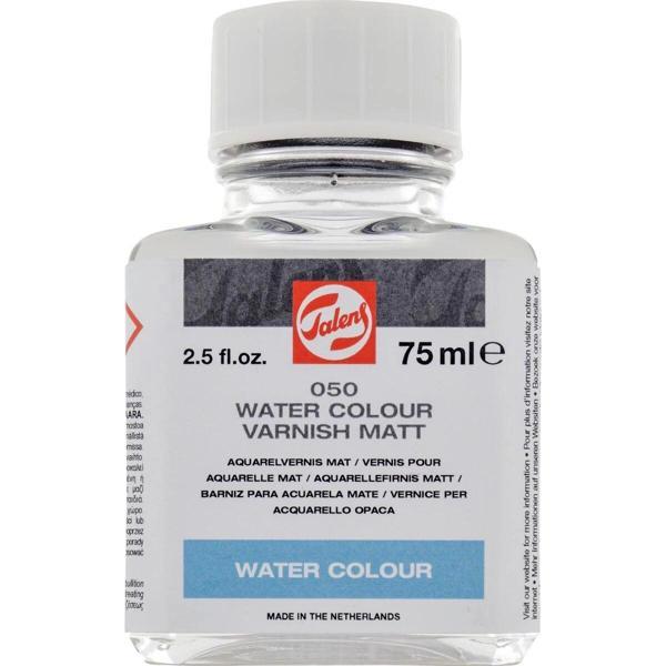 Supertrend Watercolour Varnish Matt 050 Mat Sulu Boya Verniği 75 ml. - Image 1