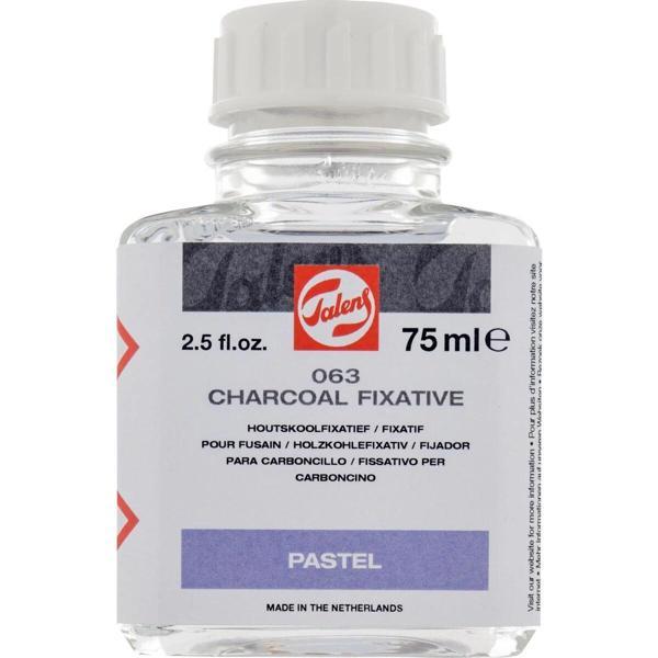 Supertrend Charcoal Fixative 063 Karakalem-Füzen İçin Sıvı Fixative 75 ml. - Image 1