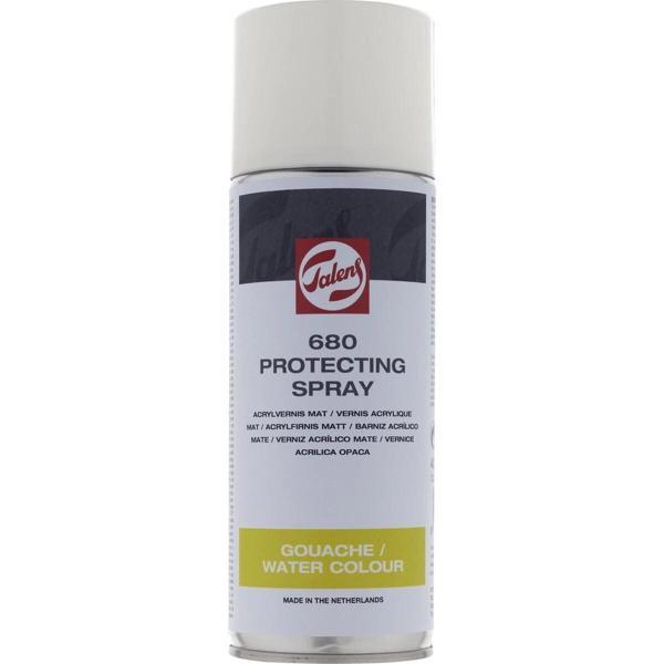Supertrend Protecting Spray 680 Suluboya ve Guaj Koruyucu Sprey Vernik 400 ml. - Image 1