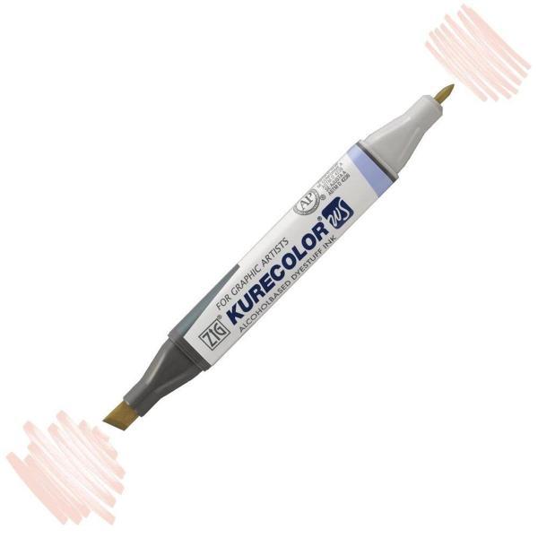 Supertrend Kurecolor Twin S Grafik Çizim Marker Kalemi 200 Pale  - Image 1