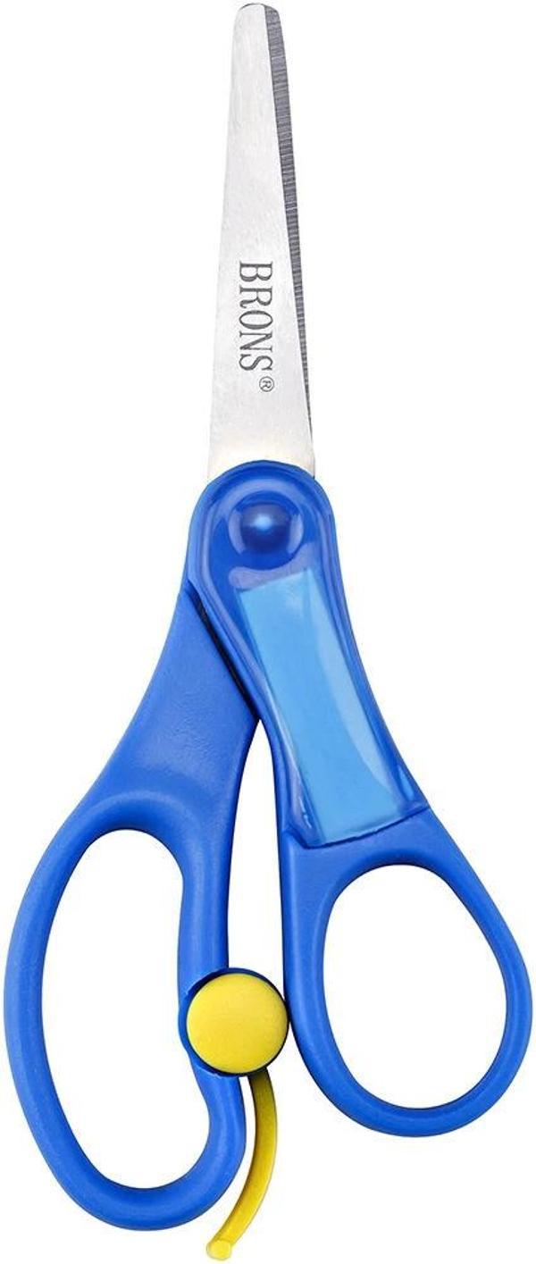 Supertrend Yaylı & İsimlikli Öğrenci Makası - Image 1