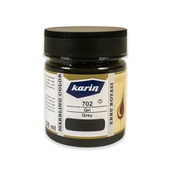 Supertrend Ebru Boyası 105 ml. 702 Gri - Image 1