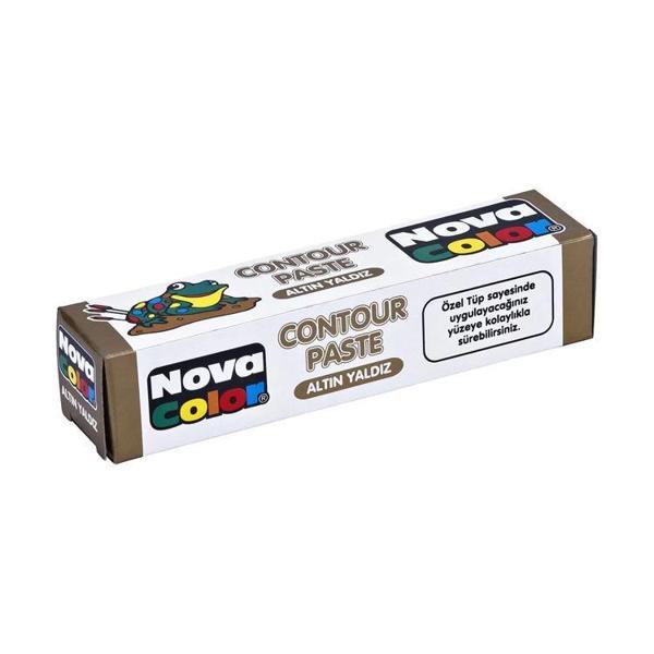 Supertrend Contour Paste (Cam Kontürü) ALTIN - Image 1