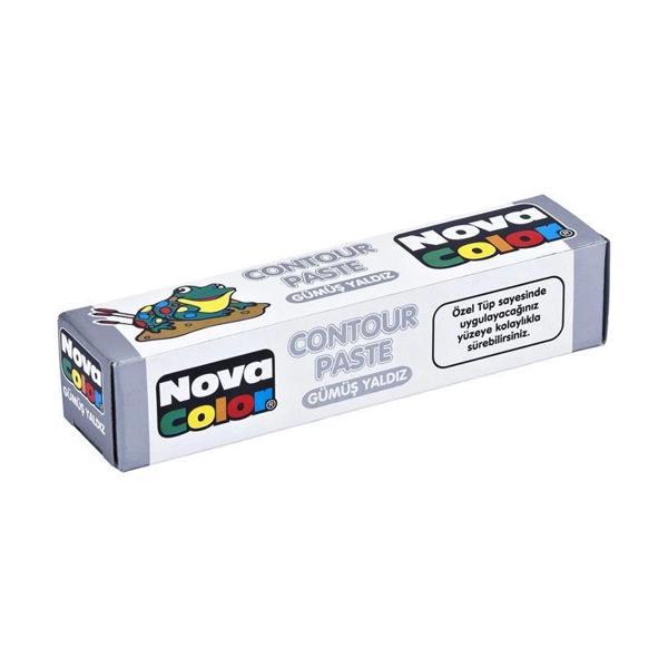 Supertrend Contour Paste (Cam Kontürü) GÜMÜŞ - Image 1