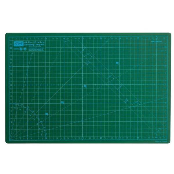 Supertrend Cutting Mat (Kesme Matı-Kesim Altlığı) A3 (30x45 cm.) - Image 1