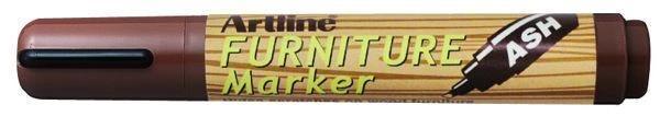 Supertrend Furniture Marker Mobilya Rötuş Kalemi ASH (DİŞBUDAK) - Image 1