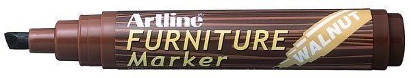 Supertrend Furniture Marker Mobilya Rötuş Kalemi WALNUT (CEVİZ) - Image 1