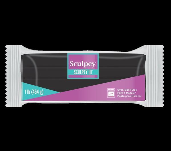 Supertrend III Polimer Kil 454 gr. 042 Black (Siyah) - Image 1