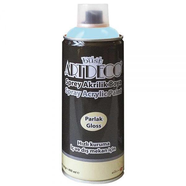 Supertrend Akrilik Sprey Boya 400 ml. BEBEK MAVİ - Image 1