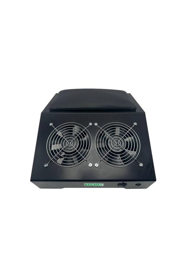 Nail Republic Tırnak Toz Toplama Makinesi Cihazı (Elıte) (160W) Tırnak Tozu Toplayıcı - Image 1