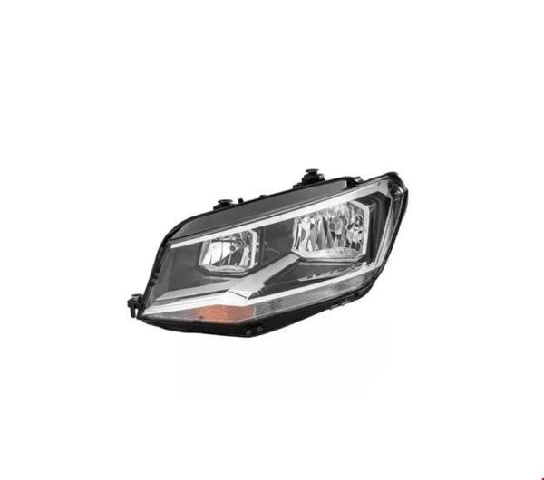 Volkswagen Caddy 2015 ve Sonrası Sol Ön Far (Gündüz Far Özellikli) - Image 1