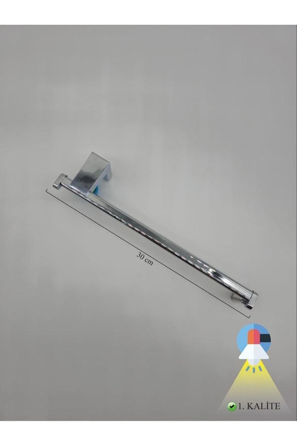 Csk Paslanmaz Açık Kağıt Havluluk Parlak Krom - Image 1