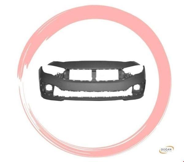 ÖN TAMPON (TAKVİYELİ) SDN/HB/SW. EGEA 2021- - Image 1